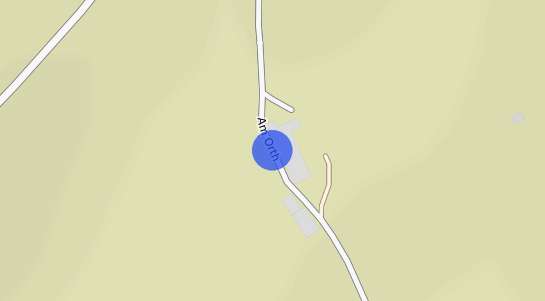 Bodenrichtwertkarte Jachenau Am Orth